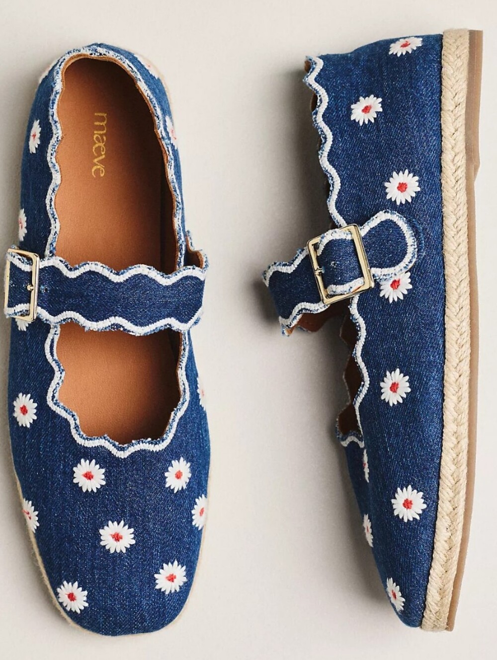 Anthro Flats Sz EU 37